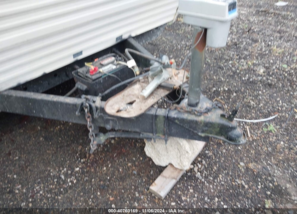 1989 JAYCO OTHER VIN: 1UJBJ02N9K1JN0054