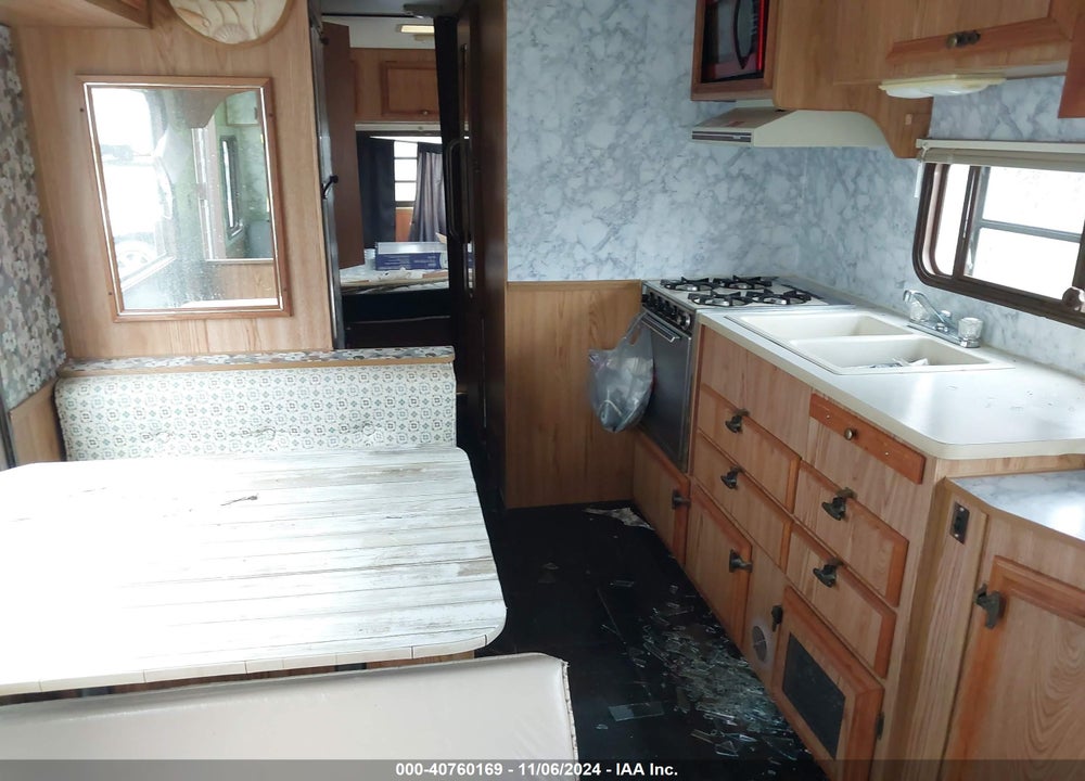 1989 JAYCO OTHER VIN: 1UJBJ02N9K1JN0054
