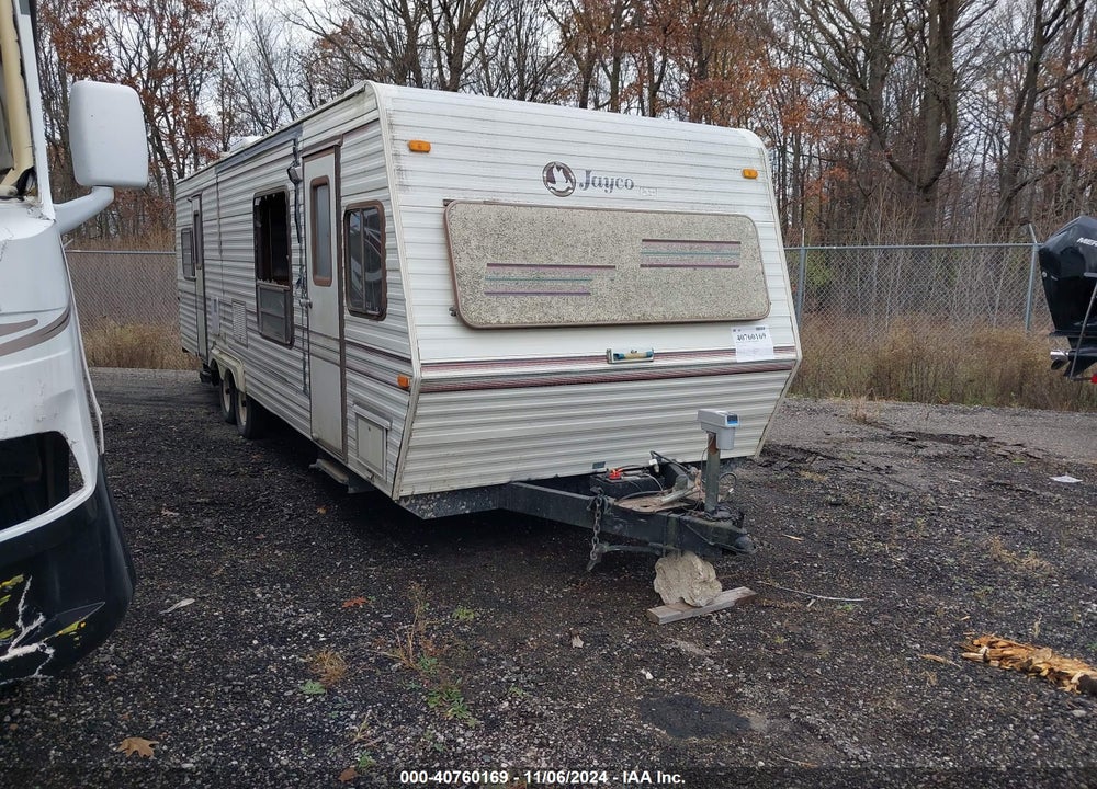 1989 JAYCO OTHER VIN: 1UJBJ02N9K1JN0054