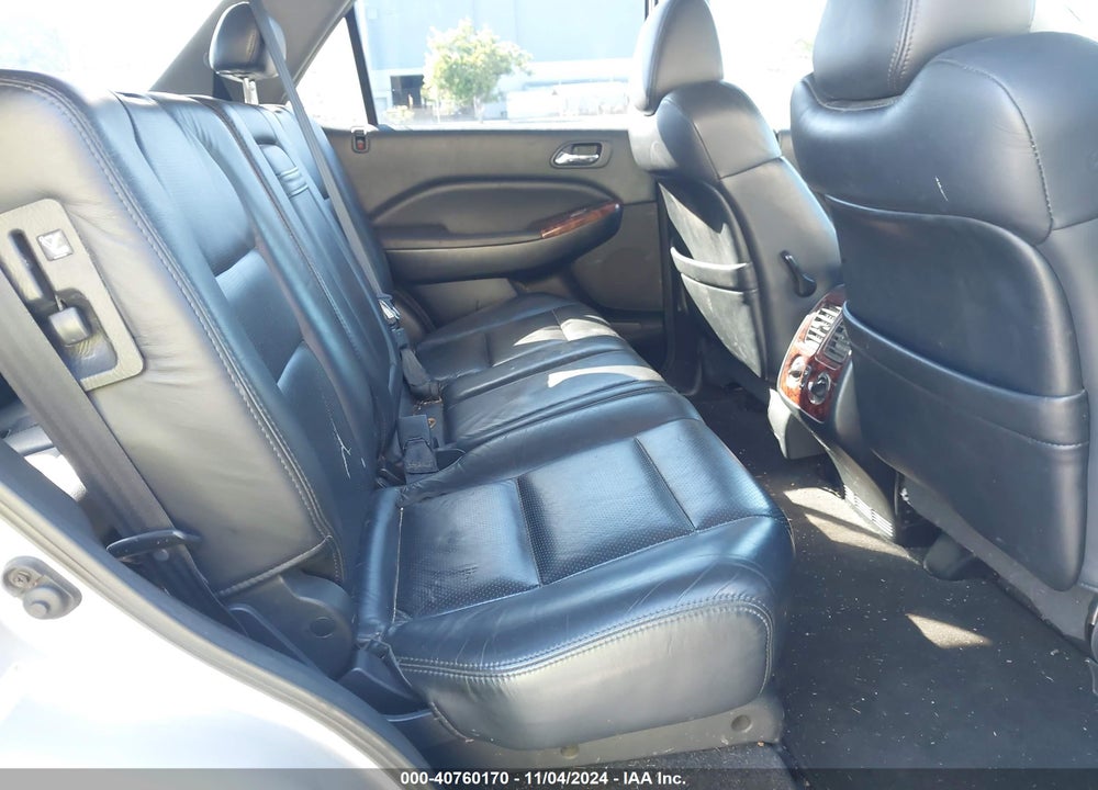2002 ACURA MDX VIN: 2HNYD18262H537242