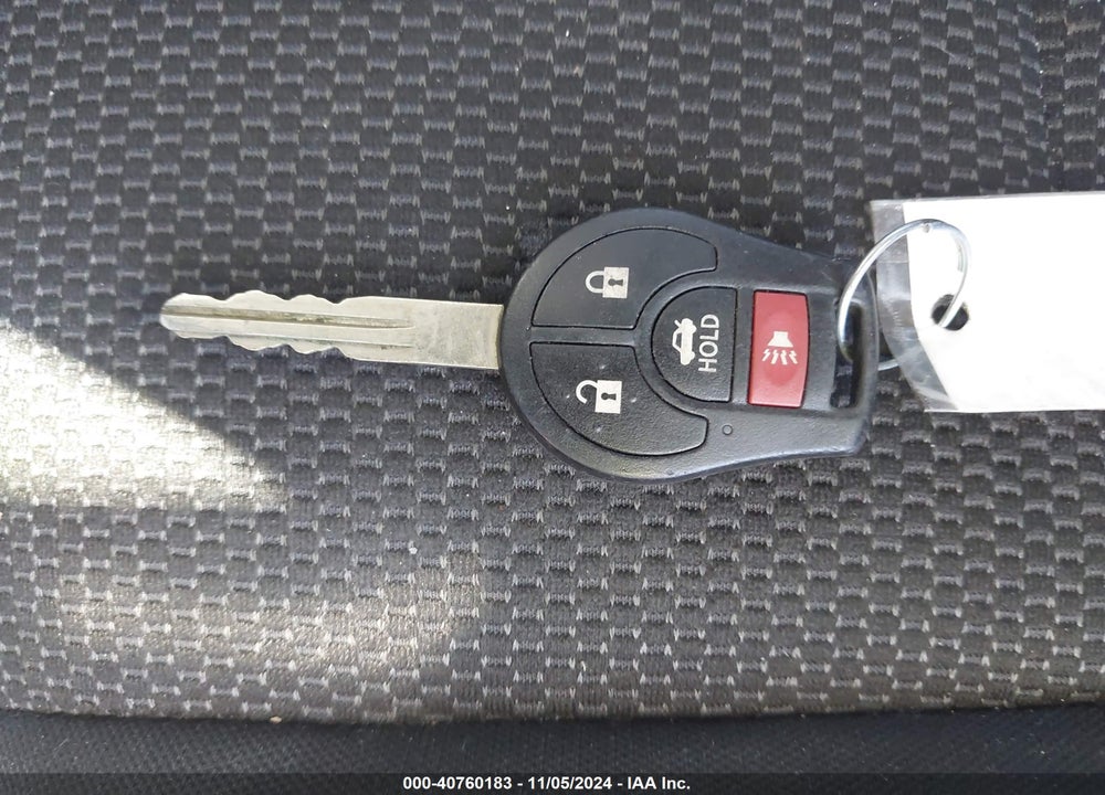 2018 NISSAN SENTRA S VIN: 3N1AB7AP5JY226449