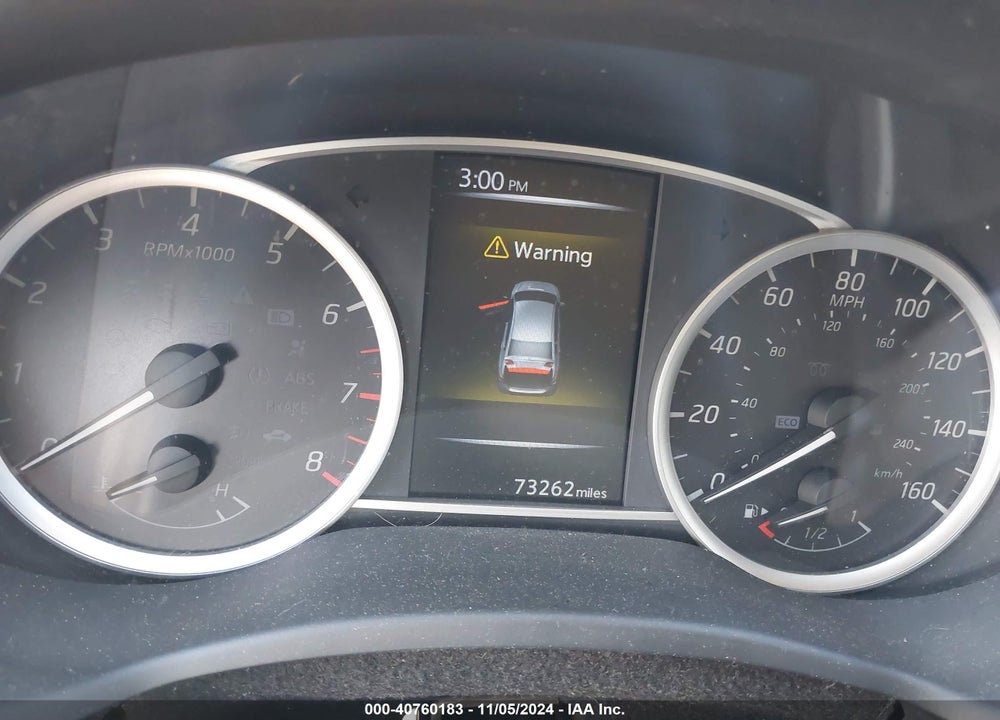 2018 NISSAN SENTRA S VIN: 3N1AB7AP5JY226449