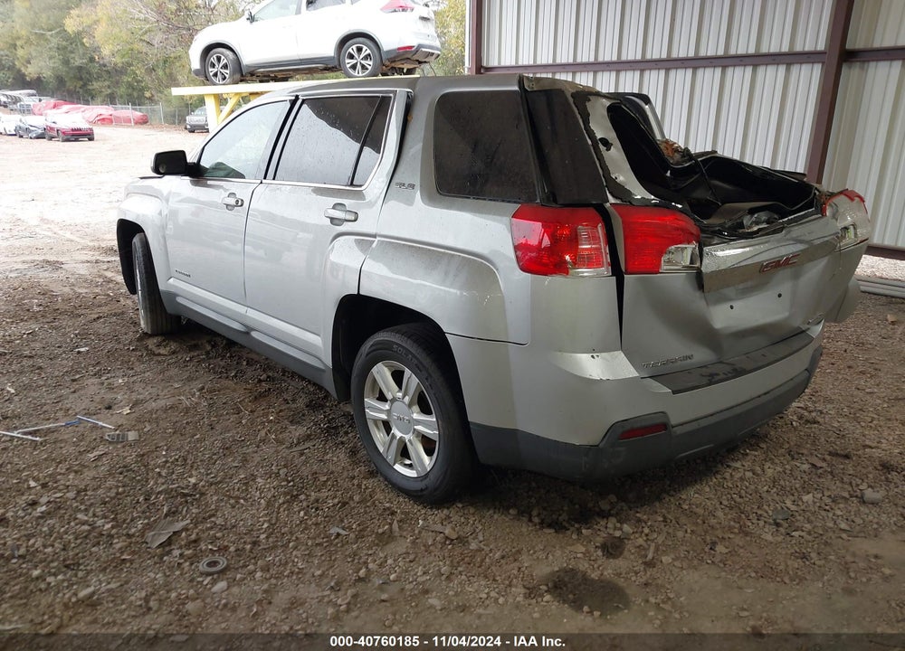 2015 GMC TERRAIN SLE-1 VIN: 2GKFLVEK5F6190147