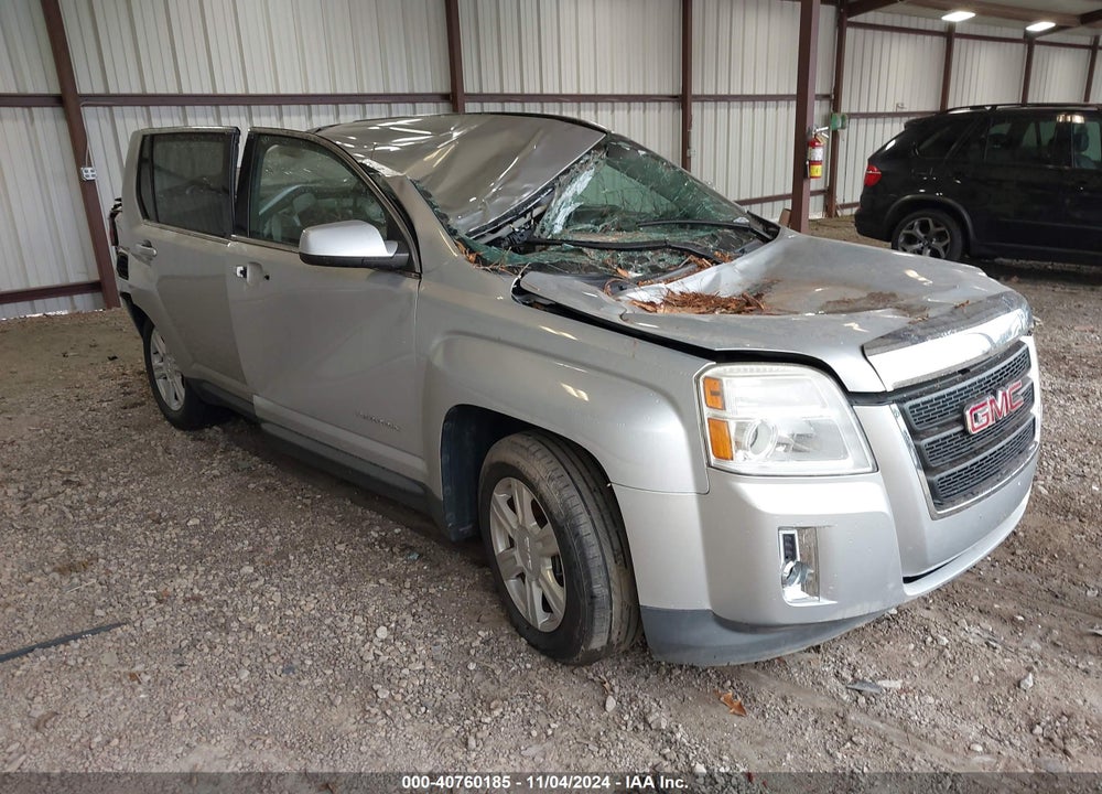 2015 GMC TERRAIN SLE-1 VIN: 2GKFLVEK5F6190147