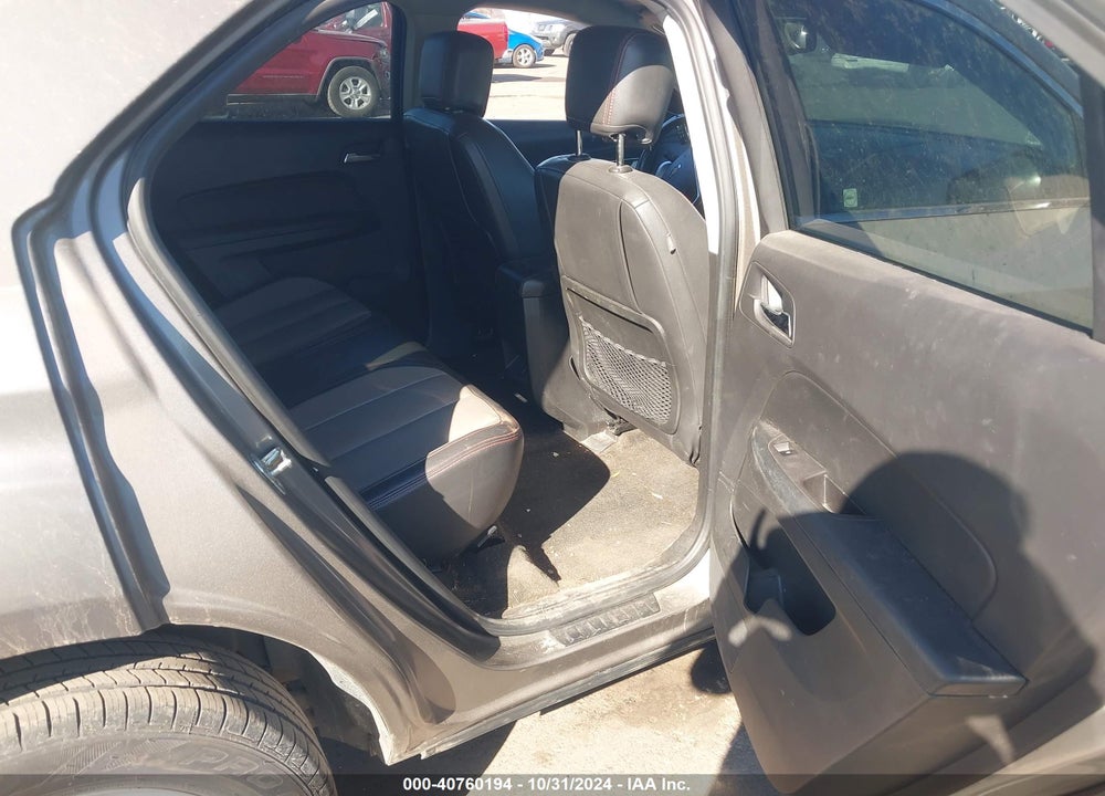 2011 CHEVROLET EQUINOX 1LT VIN: 2CNALDEC7B6464379