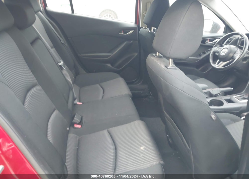 2014 MAZDA 3 I TOURING VIN: JM1BM1L79E1140139