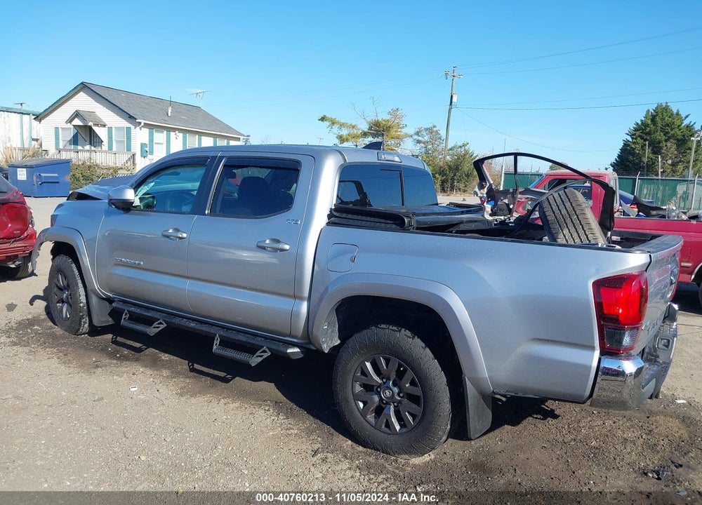 2021 TOYOTA TACOMA SR5 V6 VIN: 3TMCZ5ANXMM381949