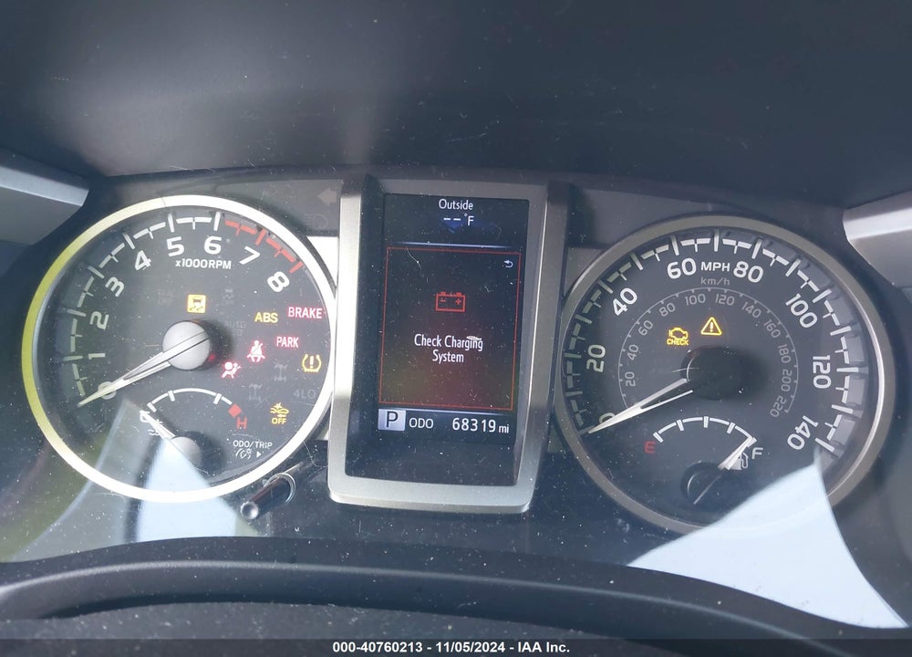 2021 TOYOTA TACOMA SR5 V6 VIN: 3TMCZ5ANXMM381949