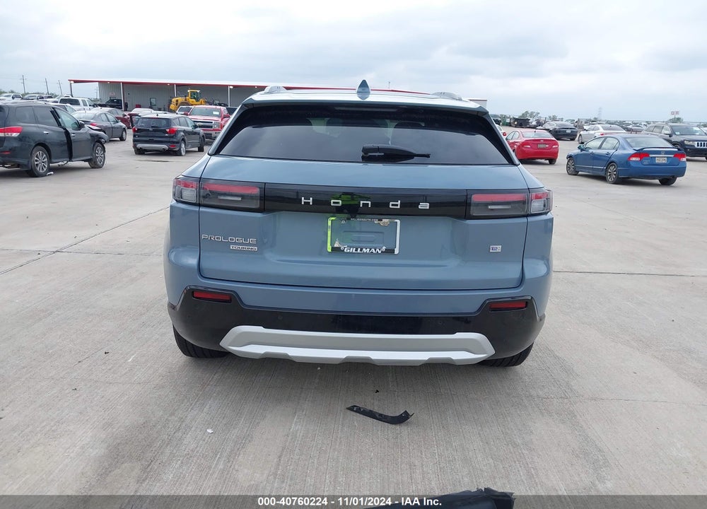 2024 HONDA PROLOGUE TOURING VIN: 3GPKHWRM8RS515889