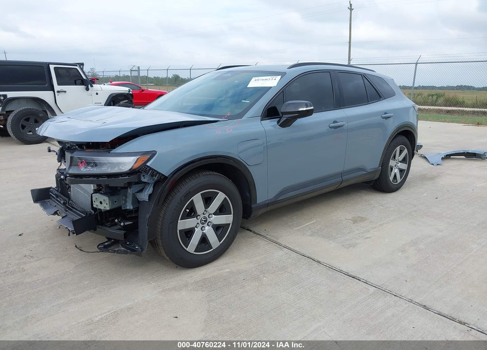 2024 HONDA PROLOGUE TOURING VIN: 3GPKHWRM8RS515889