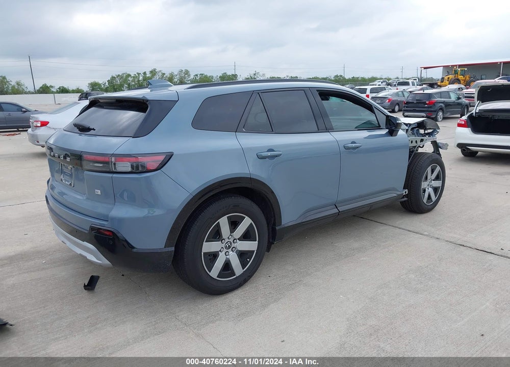 2024 HONDA PROLOGUE TOURING VIN: 3GPKHWRM8RS515889