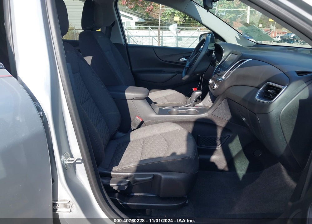 2018 CHEVROLET EQUINOX LT VIN: 3GNAXSEV5JL376205