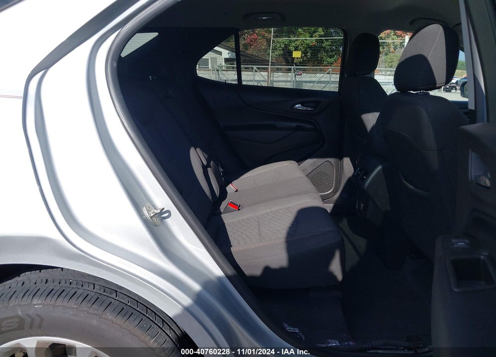 2018 CHEVROLET EQUINOX LT VIN: 3GNAXSEV5JL376205