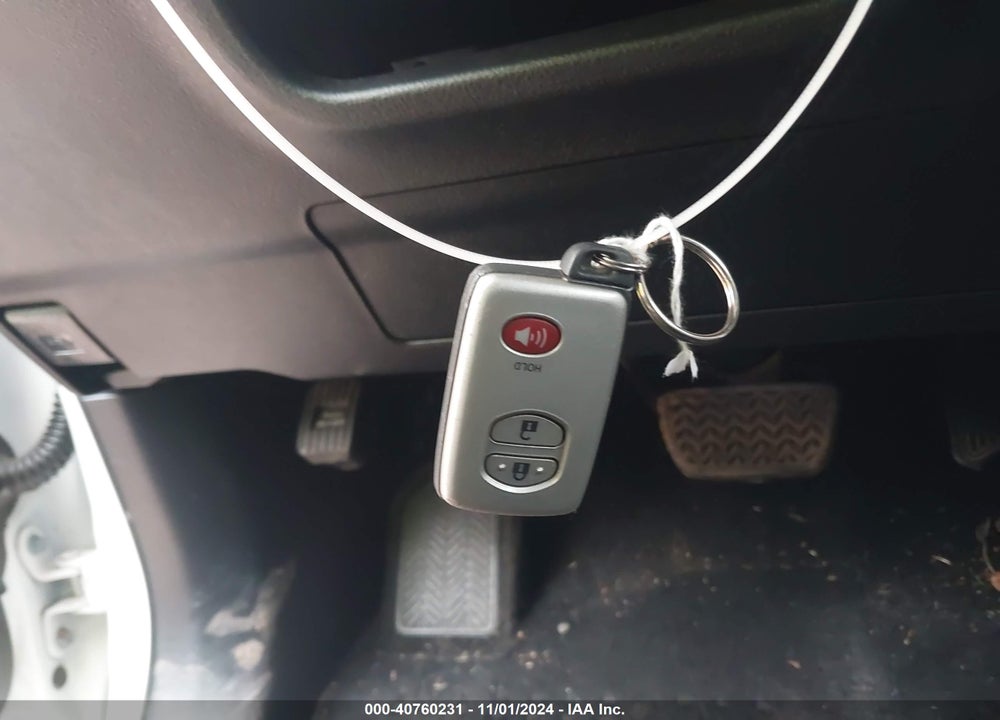 2016 TOYOTA 4RUNNER LIMITED VIN: JTEBU5JR5G5365015