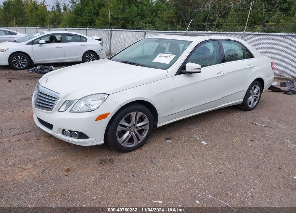 2011 MERCEDES-BENZ E 350 VIN: WDDHF5GB7BA353988