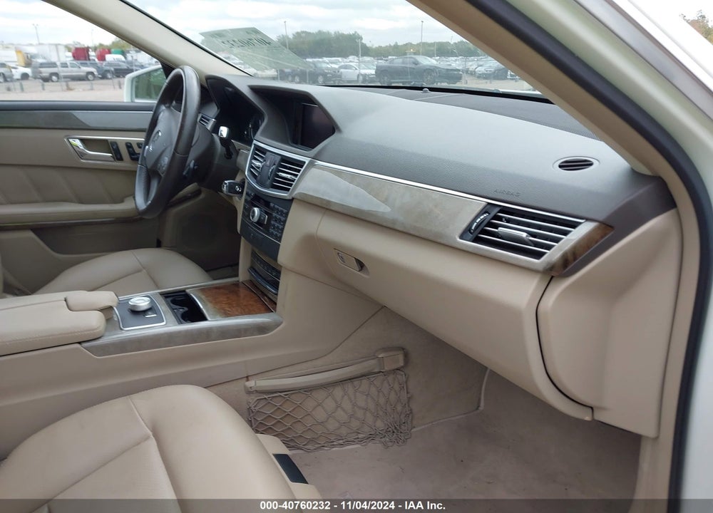 2011 MERCEDES-BENZ E 350 VIN: WDDHF5GB7BA353988