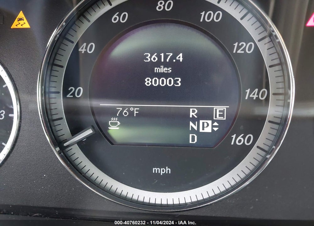 2011 MERCEDES-BENZ E 350 VIN: WDDHF5GB7BA353988