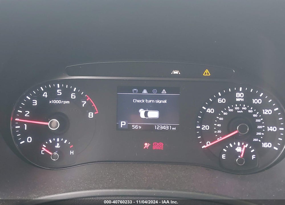 2020 KIA SOUL !/+/S VIN: KNDJ23AU0L7736000