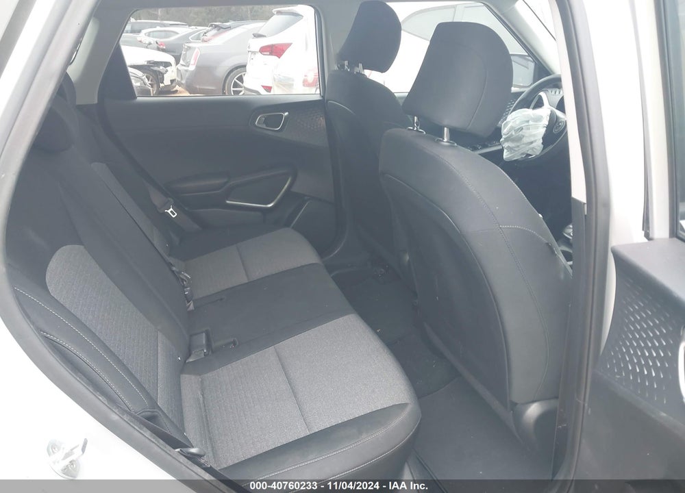 2020 KIA SOUL !/+/S VIN: KNDJ23AU0L7736000