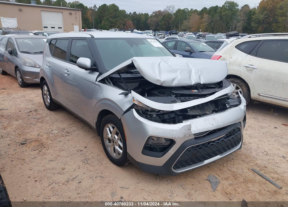 2020 KIA SOUL !/+/S VIN: KNDJ23AU0L7736000