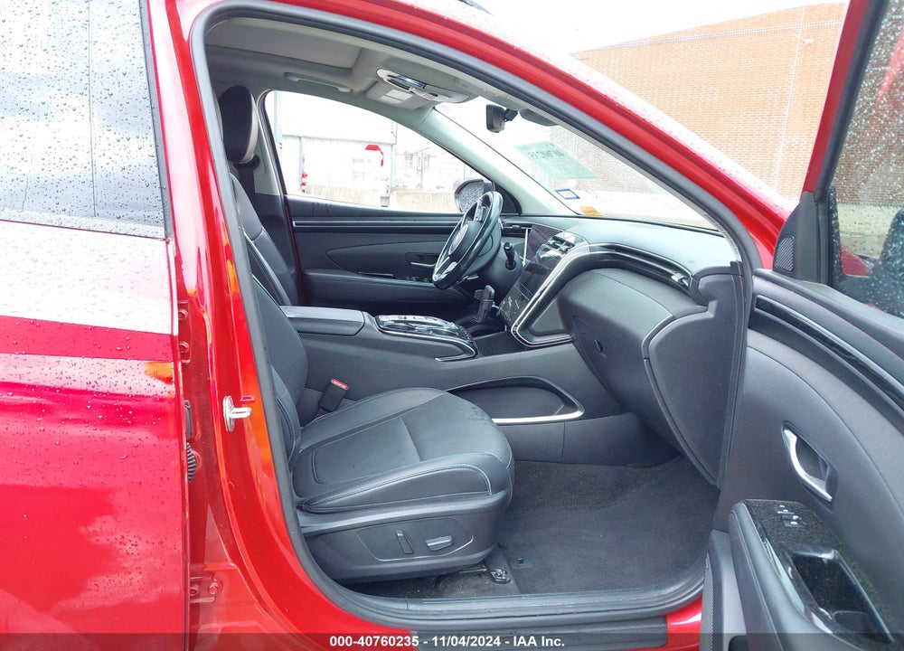 2022 HYUNDAI TUCSON LIMITED VIN: 5NMJE3AE4NH026111