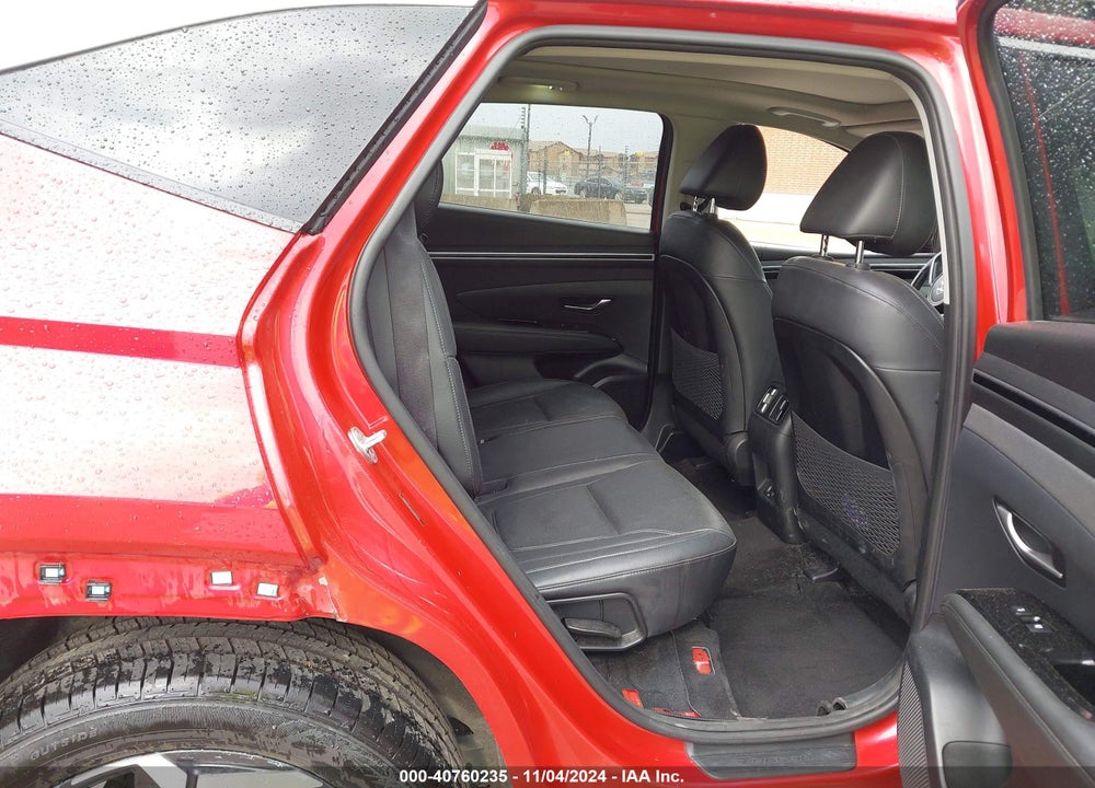 2022 HYUNDAI TUCSON LIMITED VIN: 5NMJE3AE4NH026111