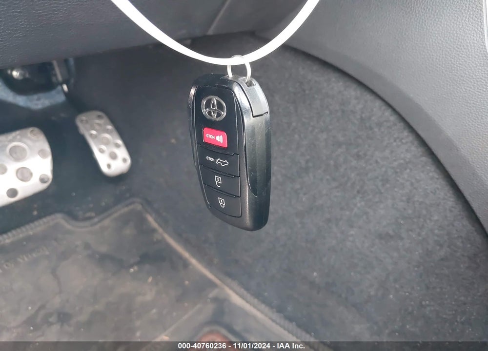 2023 TOYOTA TUNDRA HYBRID 1794 EDITION VIN: 5TFMC5DB0PX017979