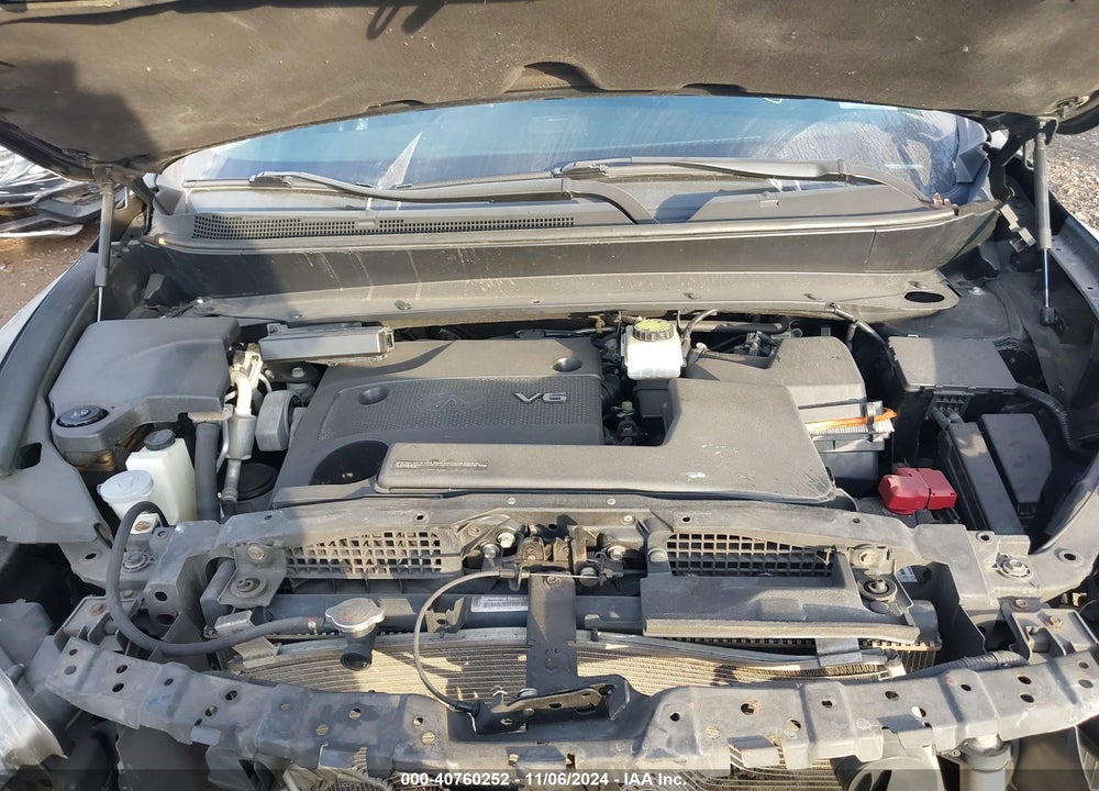 2015 INFINITI QX60 VIN: 5N1AL0MM9FC553211