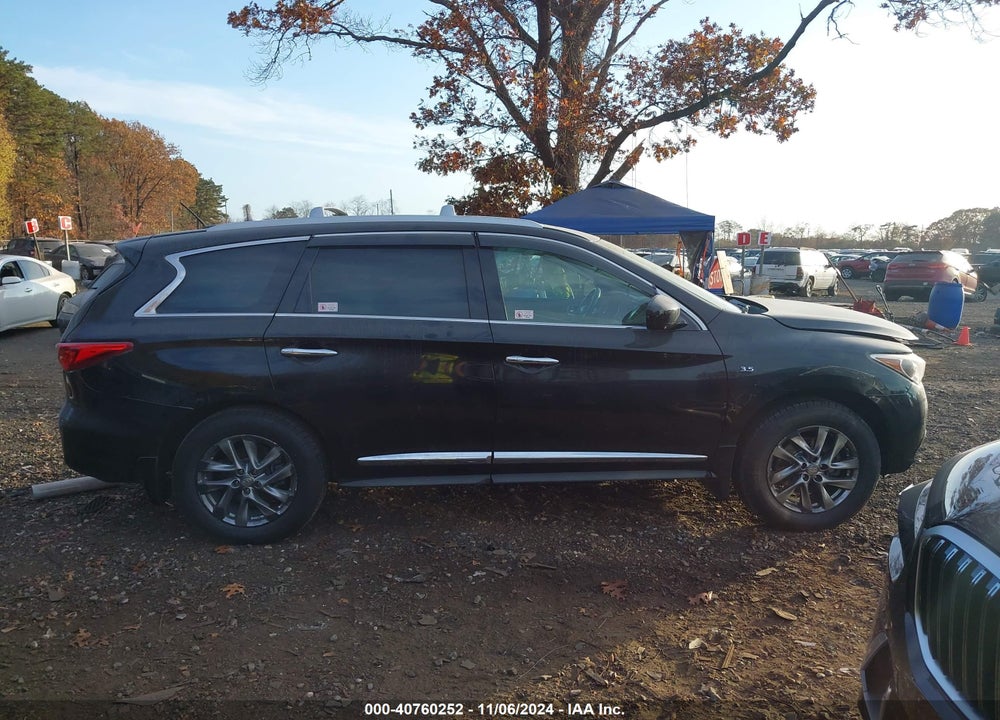 2015 INFINITI QX60 VIN: 5N1AL0MM9FC553211