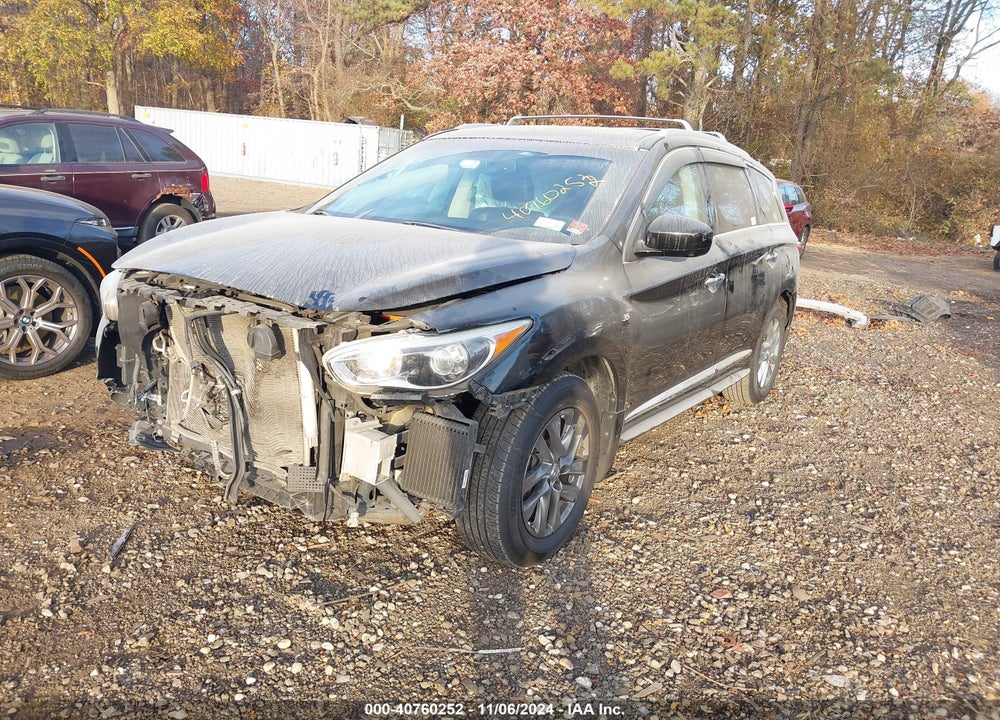 2015 INFINITI QX60 VIN: 5N1AL0MM9FC553211