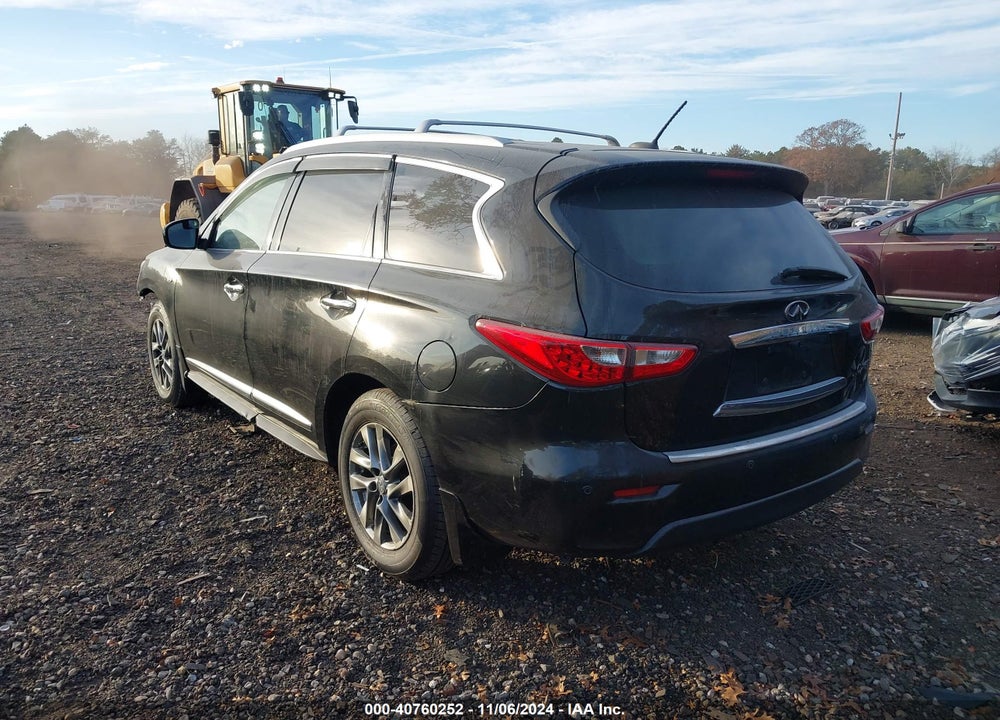 2015 INFINITI QX60 VIN: 5N1AL0MM9FC553211