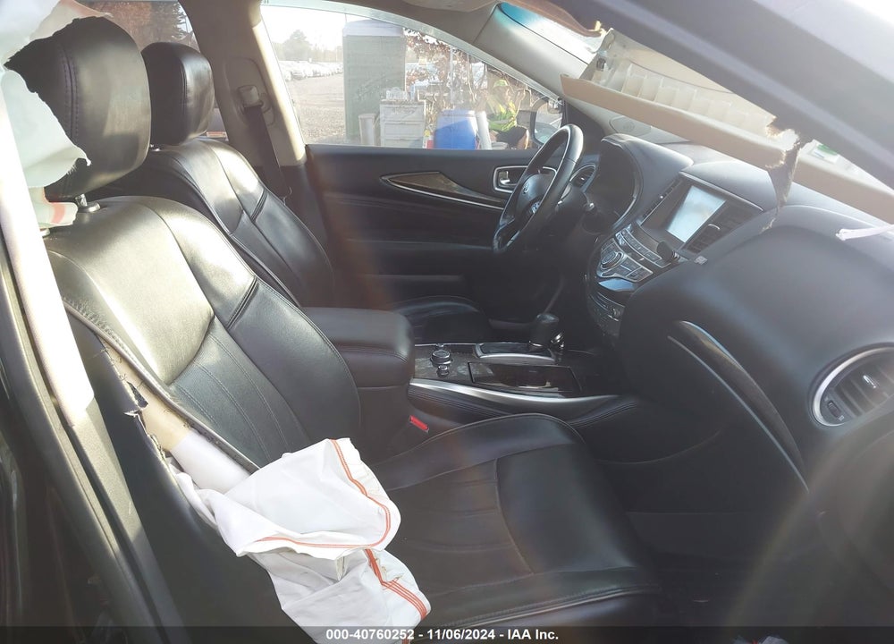 2015 INFINITI QX60 VIN: 5N1AL0MM9FC553211