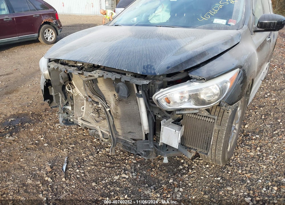 2015 INFINITI QX60 VIN: 5N1AL0MM9FC553211