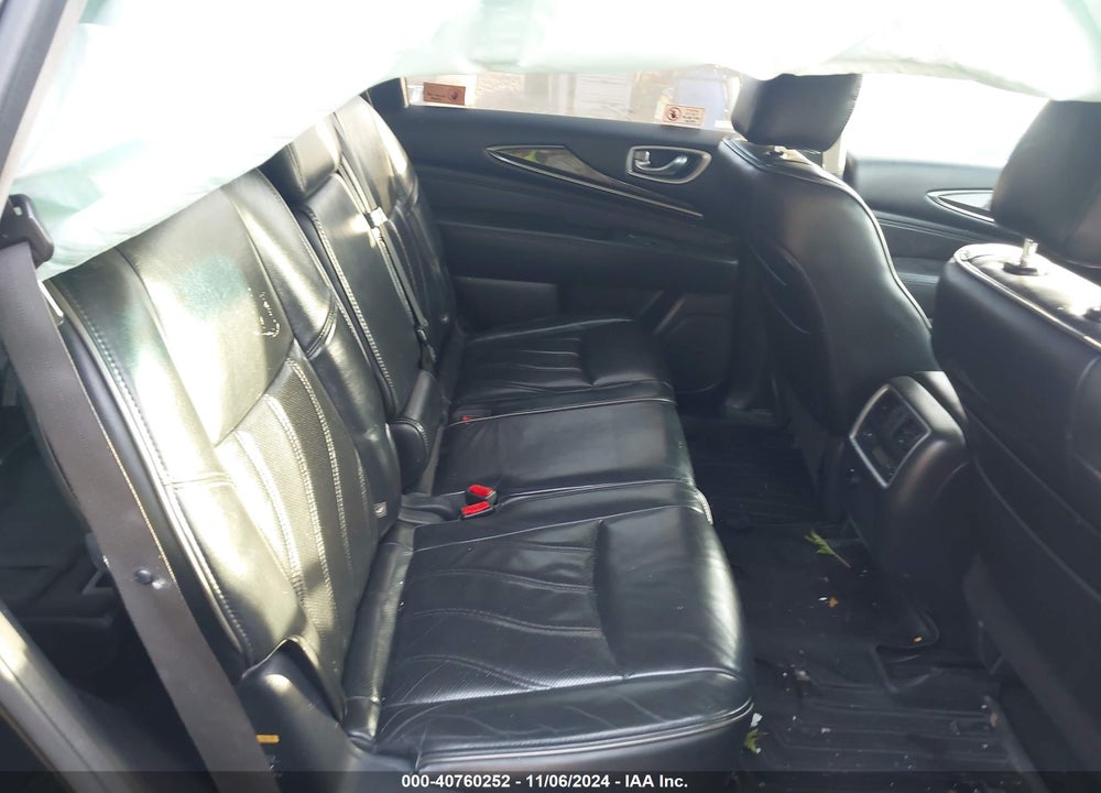2015 INFINITI QX60 VIN: 5N1AL0MM9FC553211