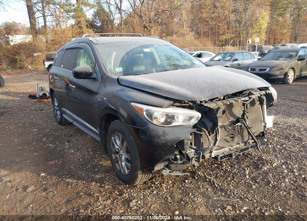 2015 INFINITI QX60 VIN: 5N1AL0MM9FC553211