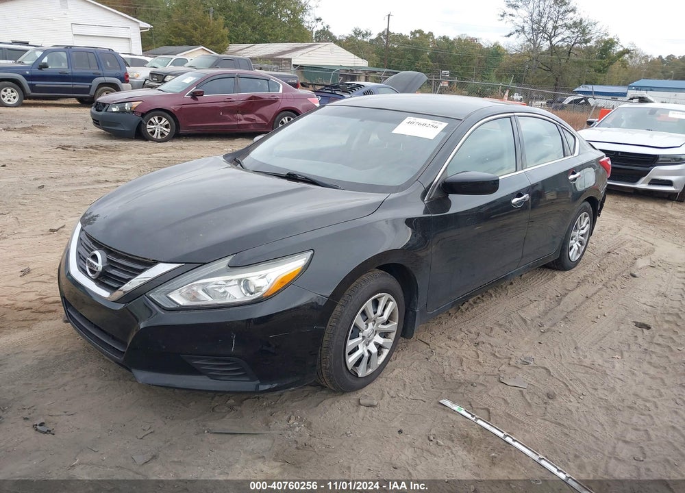2016 NISSAN ALTIMA 2.5 S VIN: 1N4AL3AP2GN366151
