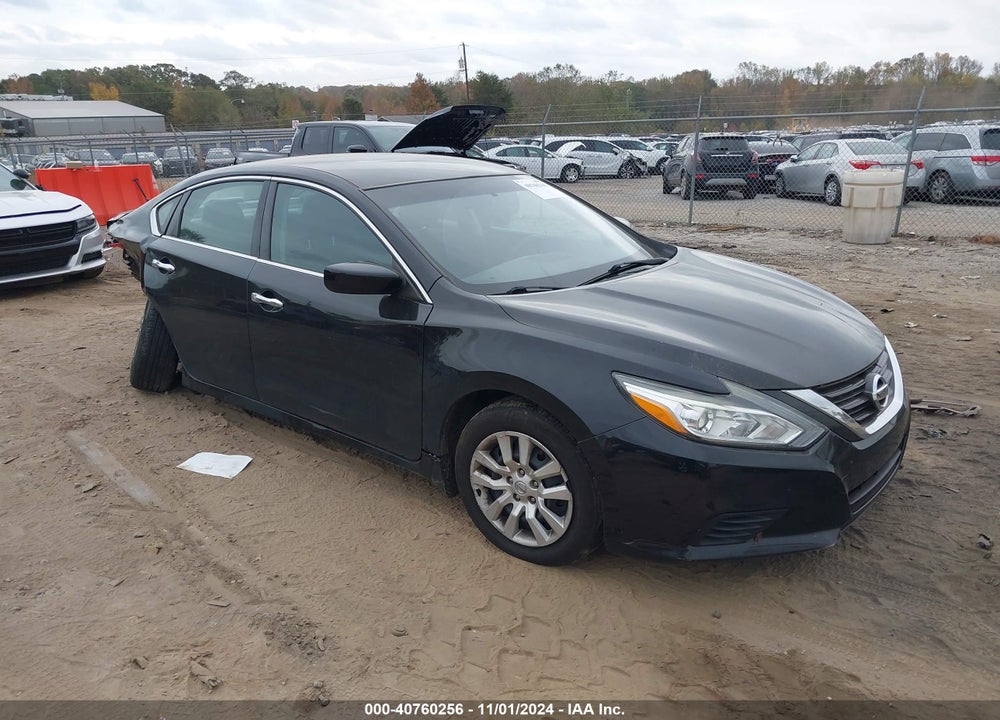 2016 NISSAN ALTIMA 2.5 S VIN: 1N4AL3AP2GN366151