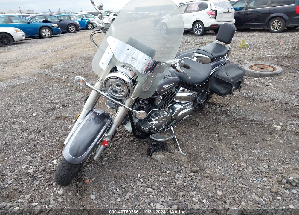 2004 YAMAHA XVS1100 A VIN: JYAVP11EX4A059862