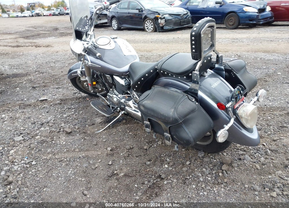 2004 YAMAHA XVS1100 A VIN: JYAVP11EX4A059862
