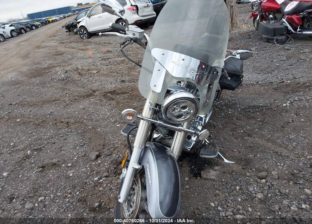 2004 YAMAHA XVS1100 A VIN: JYAVP11EX4A059862