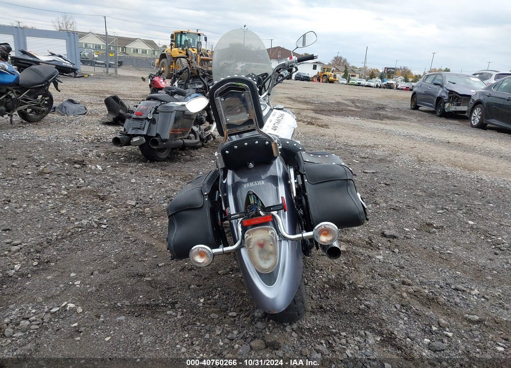 2004 YAMAHA XVS1100 A VIN: JYAVP11EX4A059862