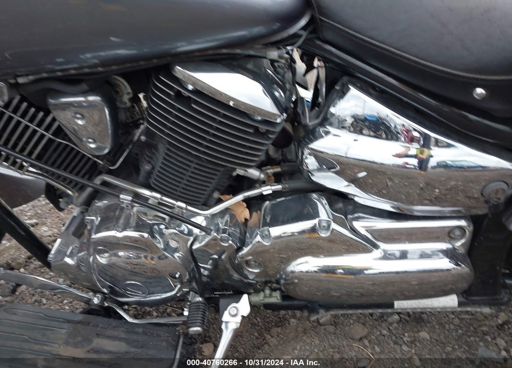 2004 YAMAHA XVS1100 A VIN: JYAVP11EX4A059862