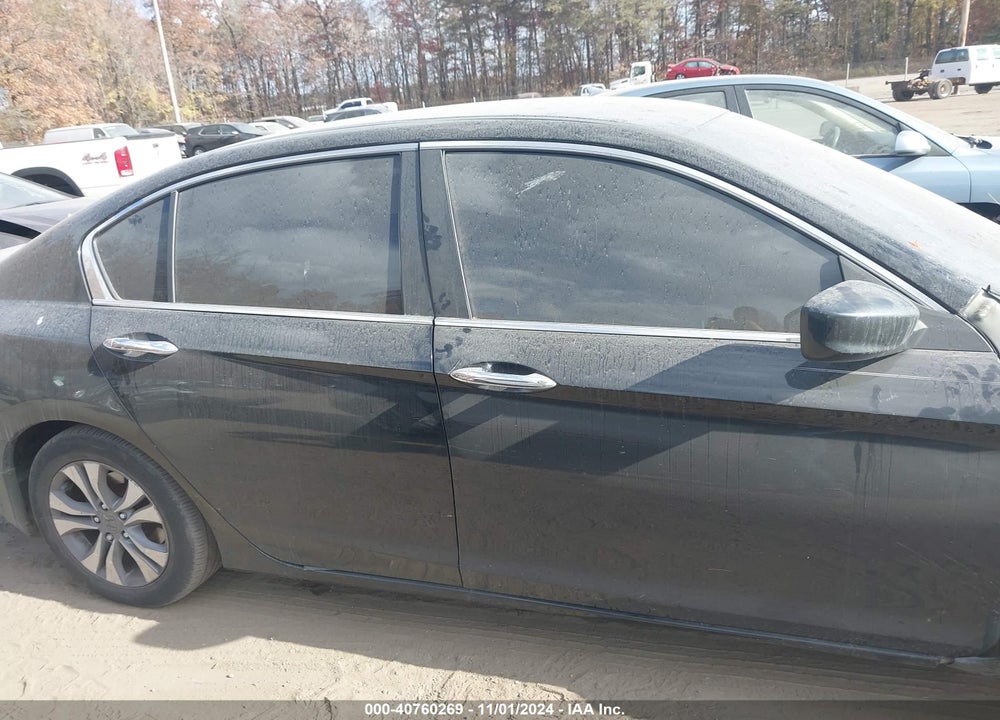 2015 HONDA ACCORD LX VIN: 1HGCR2F36FA112712