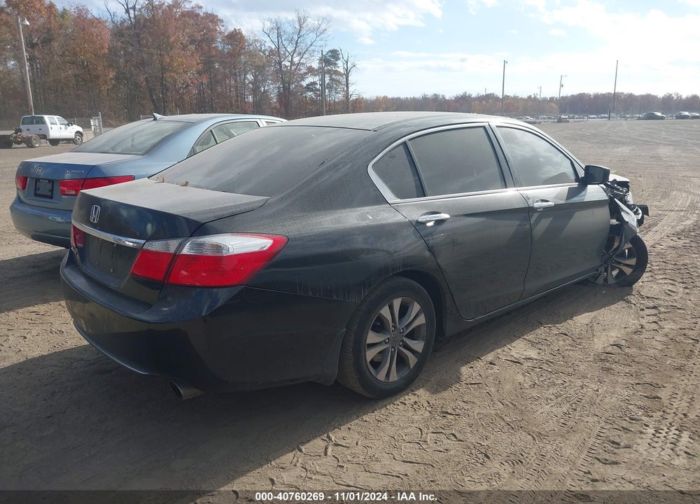 2015 HONDA ACCORD LX VIN: 1HGCR2F36FA112712