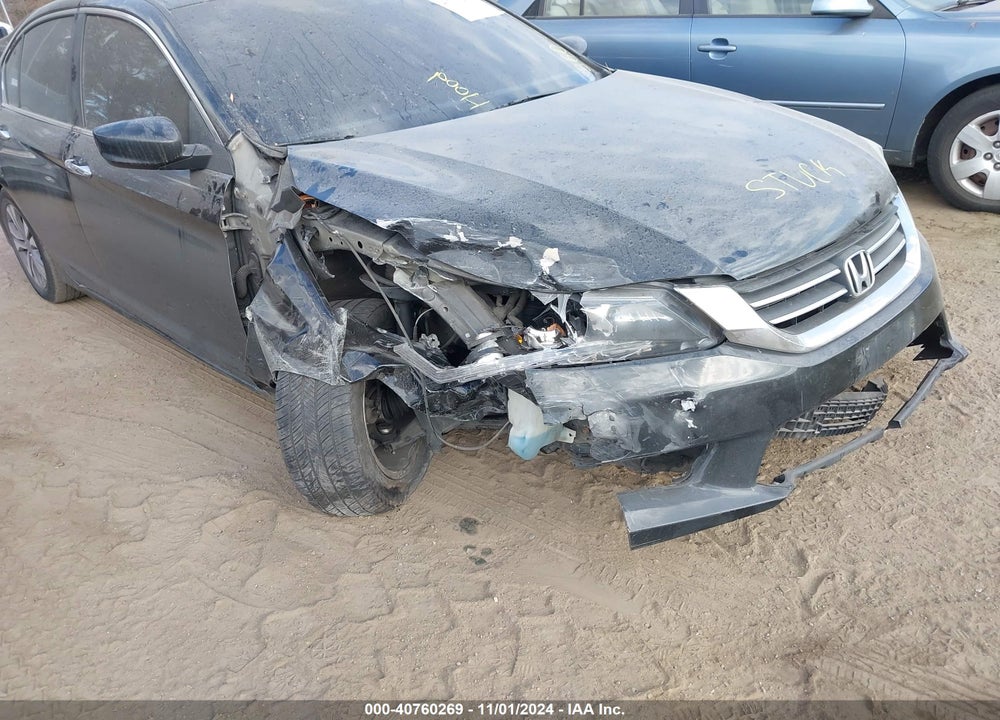 2015 HONDA ACCORD LX VIN: 1HGCR2F36FA112712