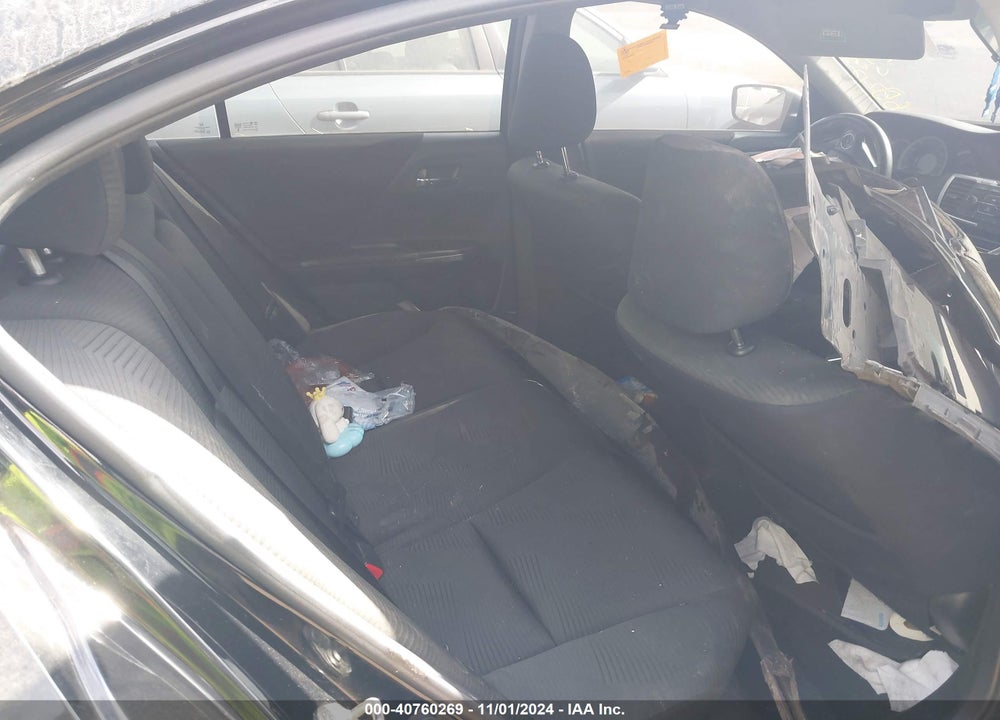 2015 HONDA ACCORD LX VIN: 1HGCR2F36FA112712