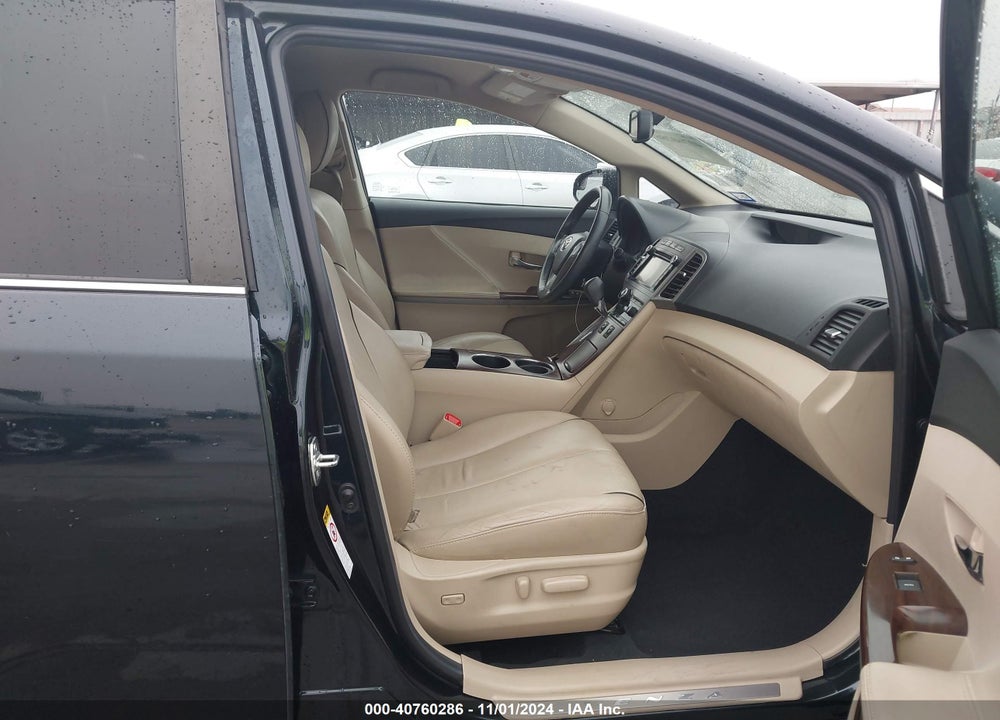 2013 TOYOTA VENZA XLE VIN: 4T3ZA3BB4DU070686