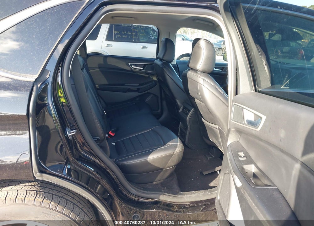 2024 FORD EDGE SEL VIN: 2FMPK4J9XRBA80170
