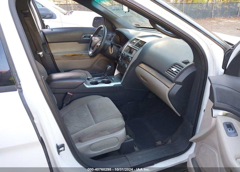 2015 FORD EXPLORER VIN: 1FM5K8B85FGC07609