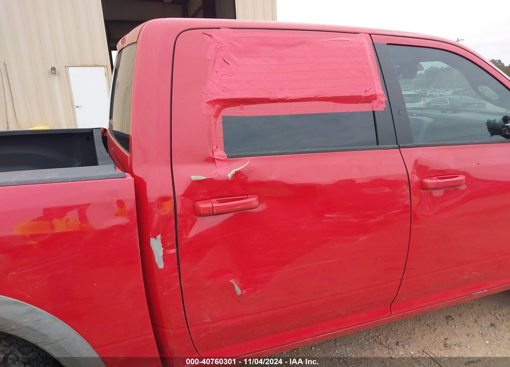 2016 RAM 1500 REBEL VIN: 1C6RR7YT6GS229647
